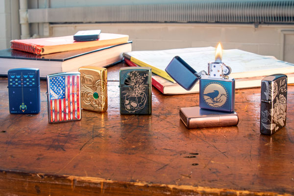 New 2020 Lighter Designs