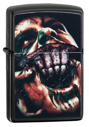 Split Moster Face Design Lighter
