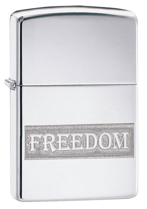 Freedom Design Lighter