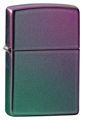 Iridescent Matte Lighter