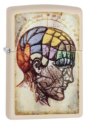 Brain Design Lighter