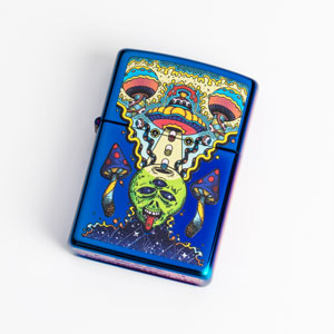 Aliens Design Lighter