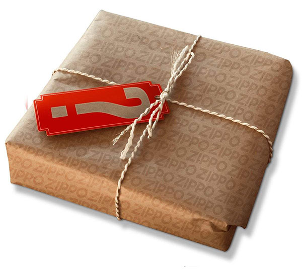 Mystery gift icon