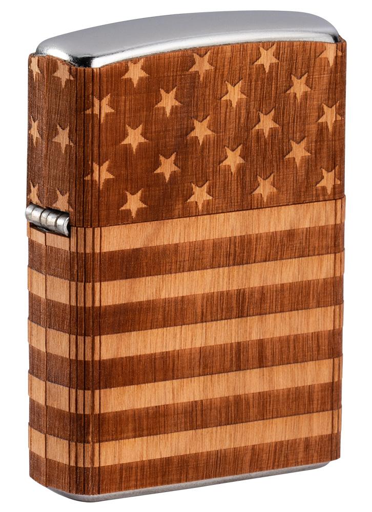 Image of WOODCHUCK USA American Flag Wrap