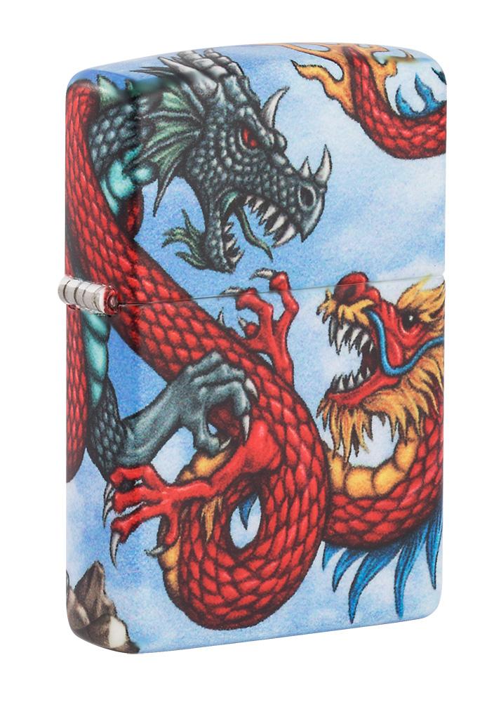Image of Dragon Design