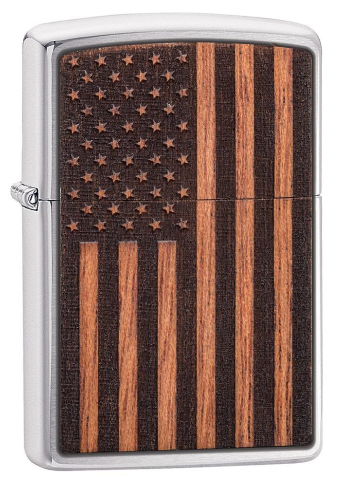 Image of WOODCHUCK USA American Flag