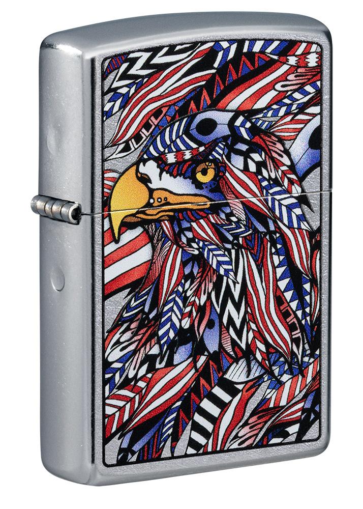 Image of American Eagle Design