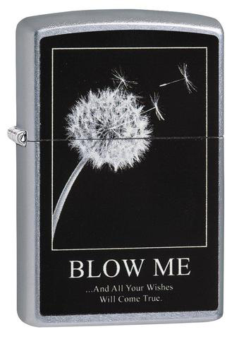 Wishes Windproof Lighter