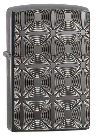 Decorative Pattern Design Windproof Lighter