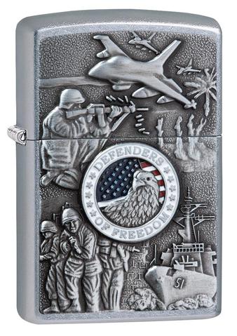 Defenders of Freedom Lighter