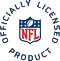 NFL Officially Licensed Product Logo Seal