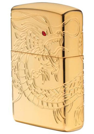 Asian Dragon Lighter