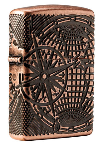 World Map Lighter