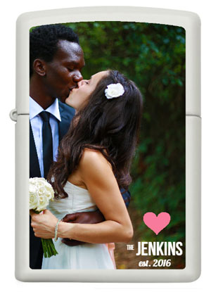 custom lighter example