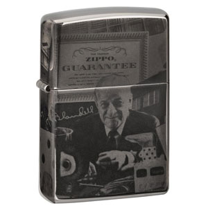 GGB 125 Lighter