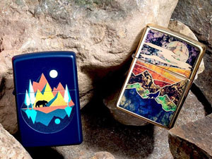 Nature Lighters