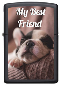 custom lighter example