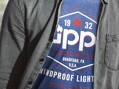 Zippo Apparel