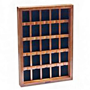 Wooden Lighter Display