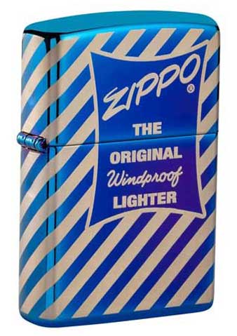 Vintage Box Top Design Lighter