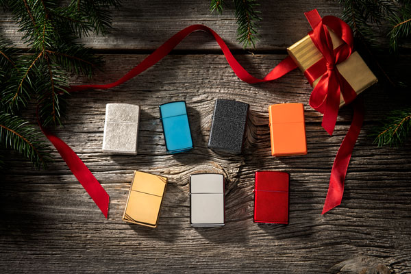 Zippo Lighters