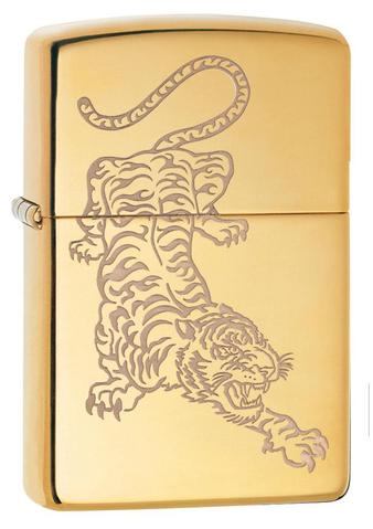 Tiger Design Lighter