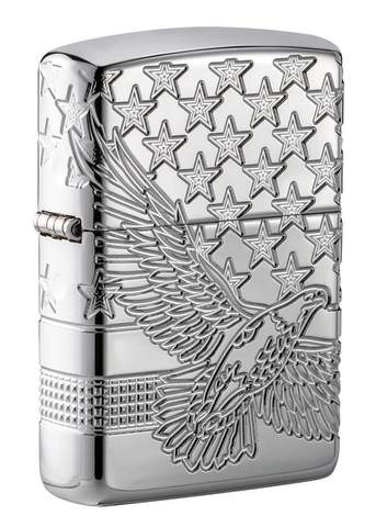 Patriotic Design Lighter