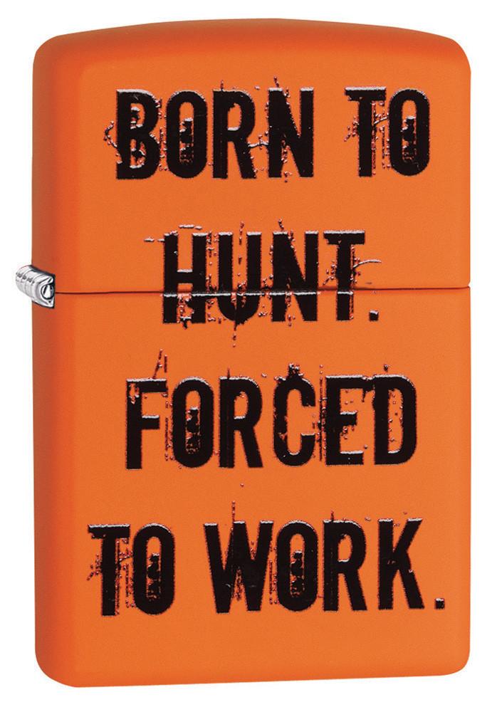 Image of Born to Hunt