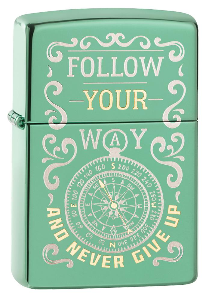 Image of Follow Your Way Design