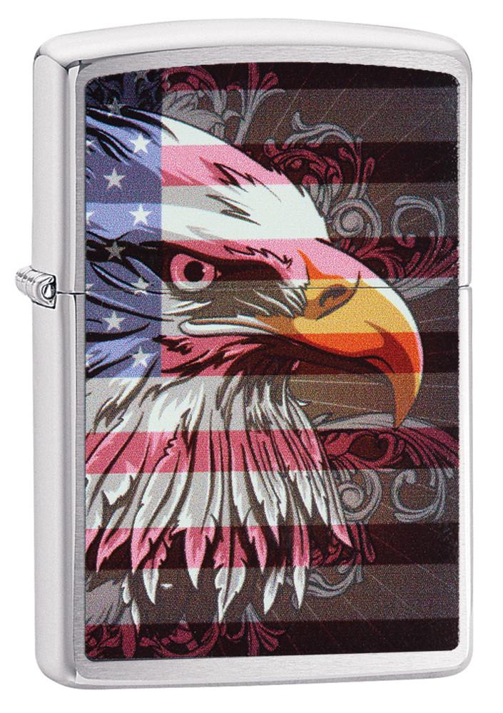 Image of Eagle Flag