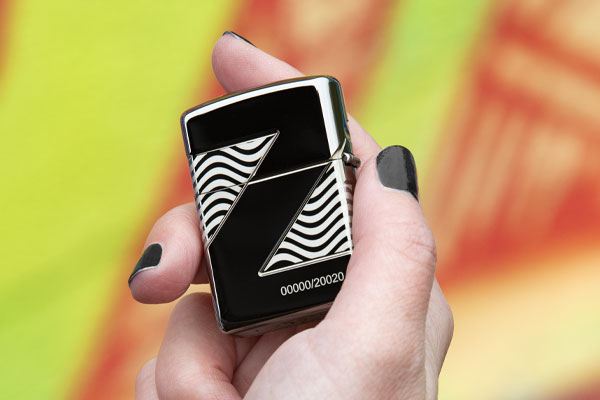 Limited-Edition 2020 collectible of the year lighter