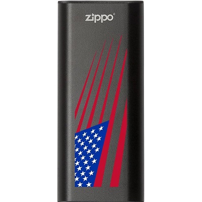 American Flag: HeatBank™ 3-Hour Rechargeable Hand Warmer