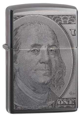 Currency Design Lighter
