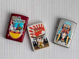 Three Top Selling Designs
