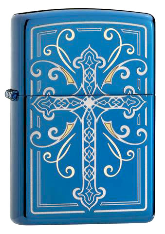 Elegant Cross Design