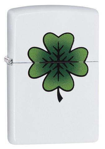 Clover Design Steampunk Beetle Zippo Windproof Lighter