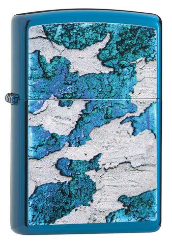Concrete Rust Design