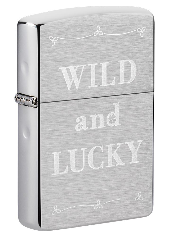 Image of Wild and Lucky Design