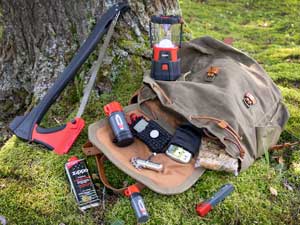 Camping Supplies