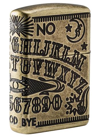 Ouija Board Design Lighter