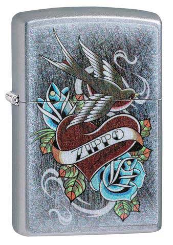 Zippo Tattoo Lighter