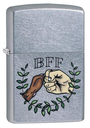 Paw Bump Lighter