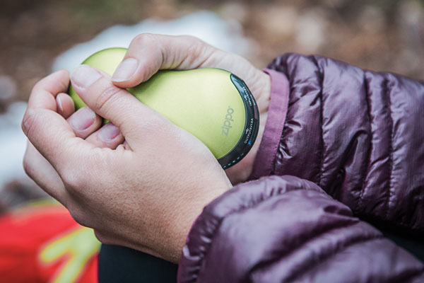 Zippo Hand Warmer