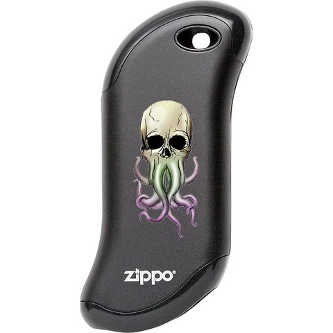 Monster Skull: HeatBank™ 9s Rechargeable Hand Warmer