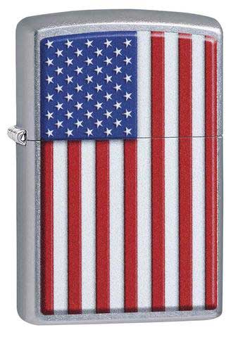 Patriotic Windproof Lighter