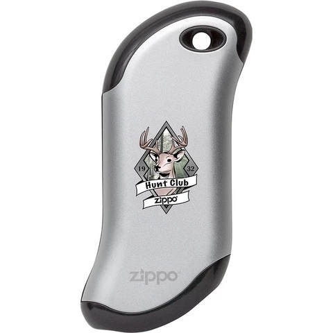 Deer Hunting: HeatBank™ 9s Rechargeable Hand Warmer