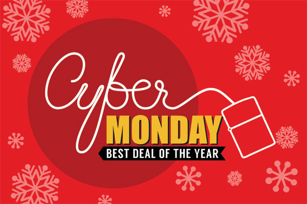 Cyber Monday Best Deal Of The Year