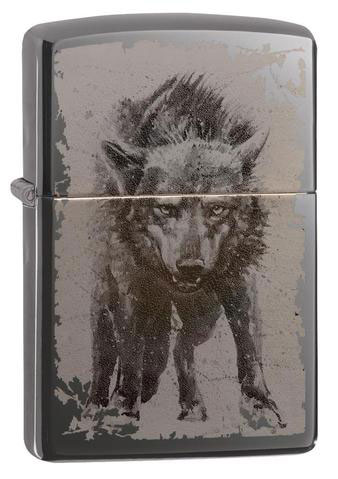 Wolf Lighter