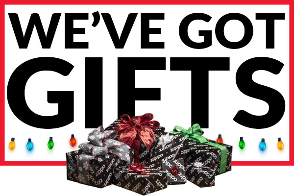 We've Got Gifts