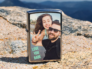 Custom Lighters